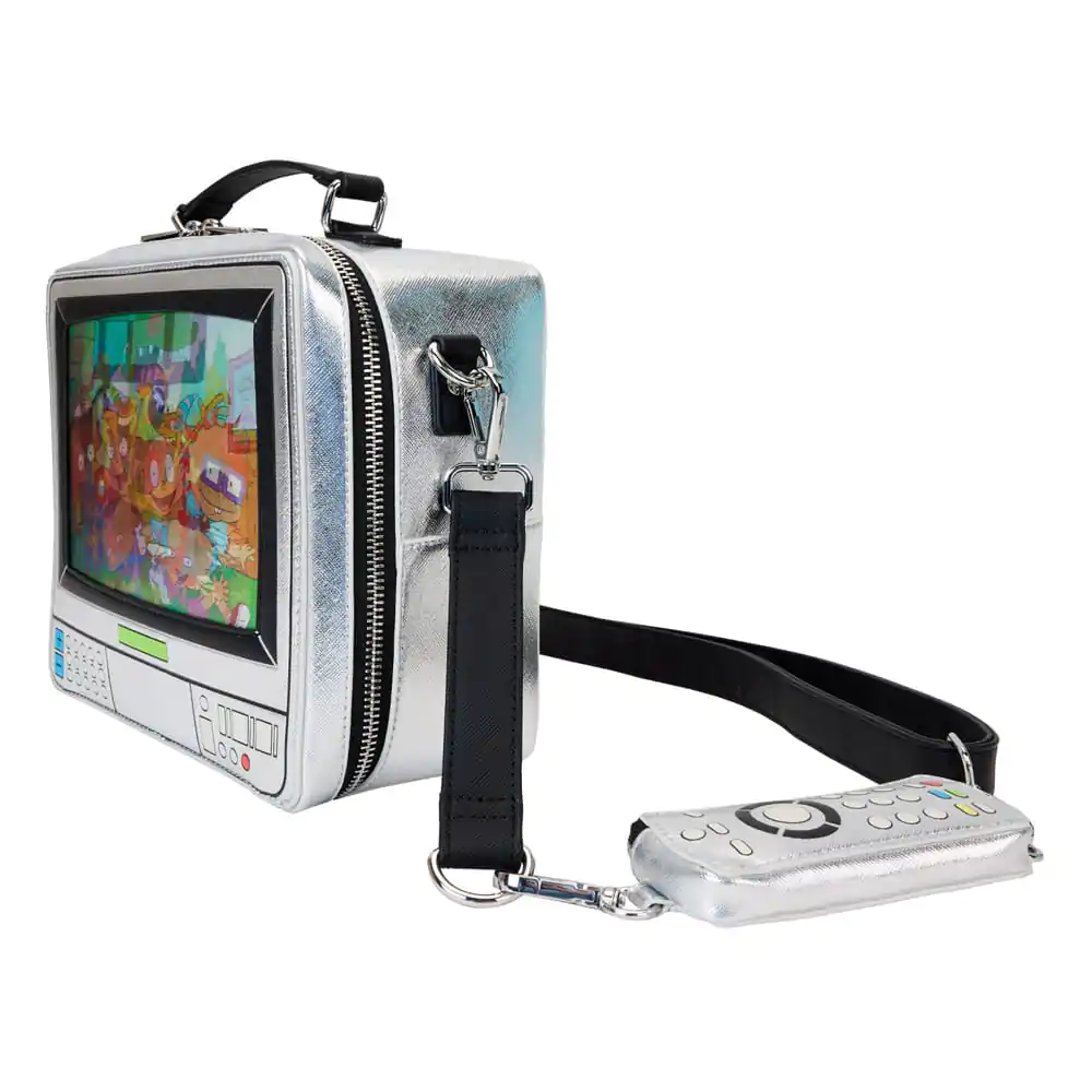 Nickelodeon Retro TV keresztpántos táska termékfotó