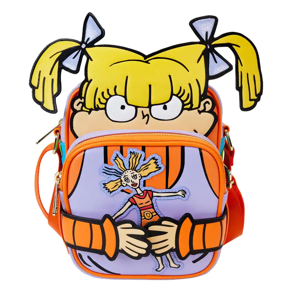 Nickelodeon Rugrats Angelica keresztpántos táska termékfotó