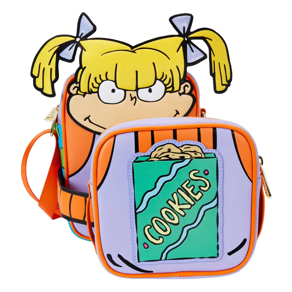 Nickelodeon Rugrats Angelica keresztpántos táska termékfotó