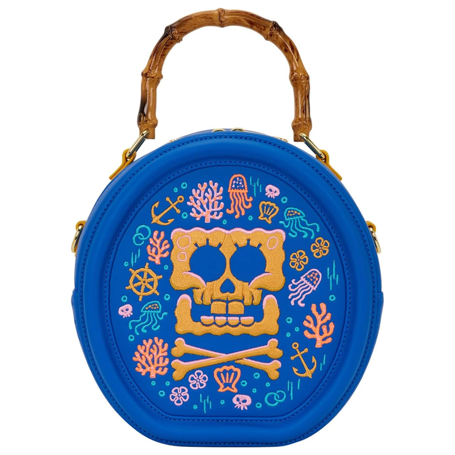 Nickelodeon Spongebob Squarepants keresztpántos táska  termékfotó