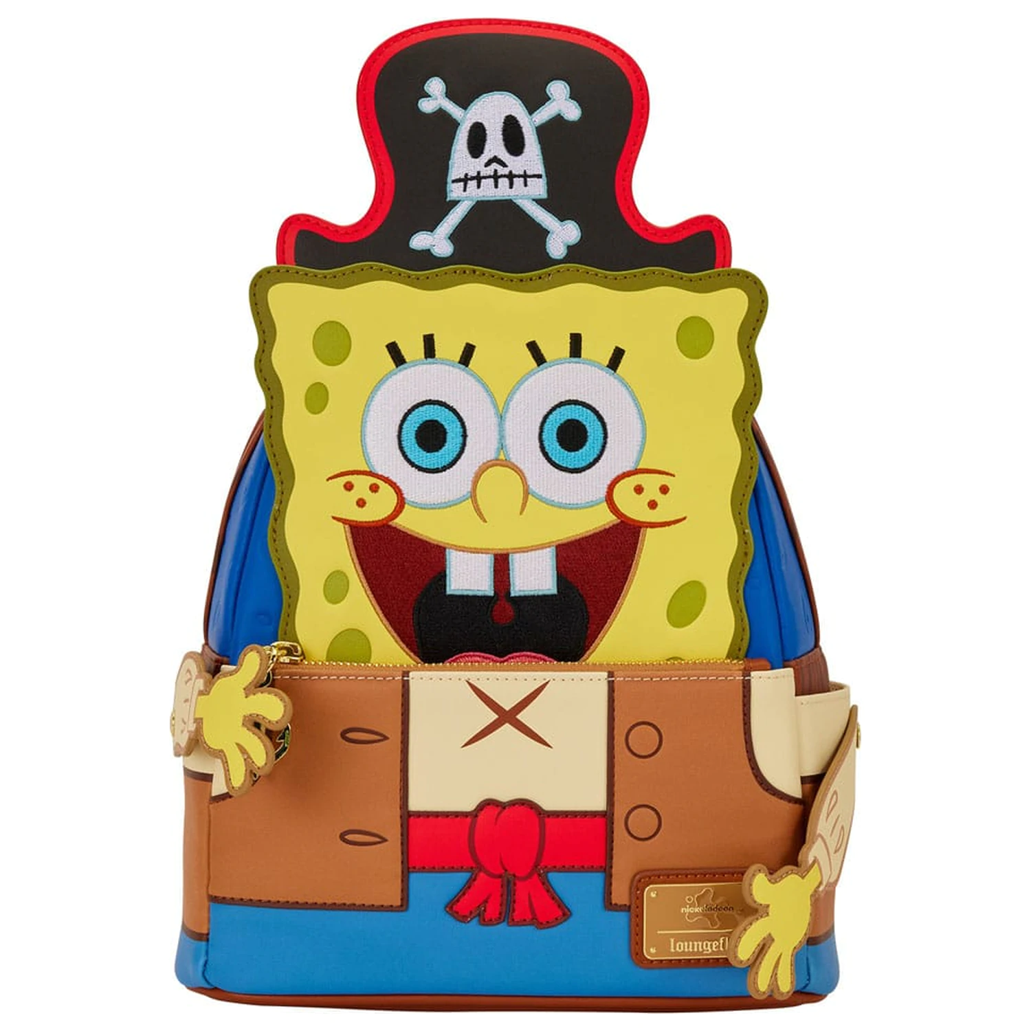 Nickelodeon Spongebob Squarepants Mini táska hátizsák termékfotó