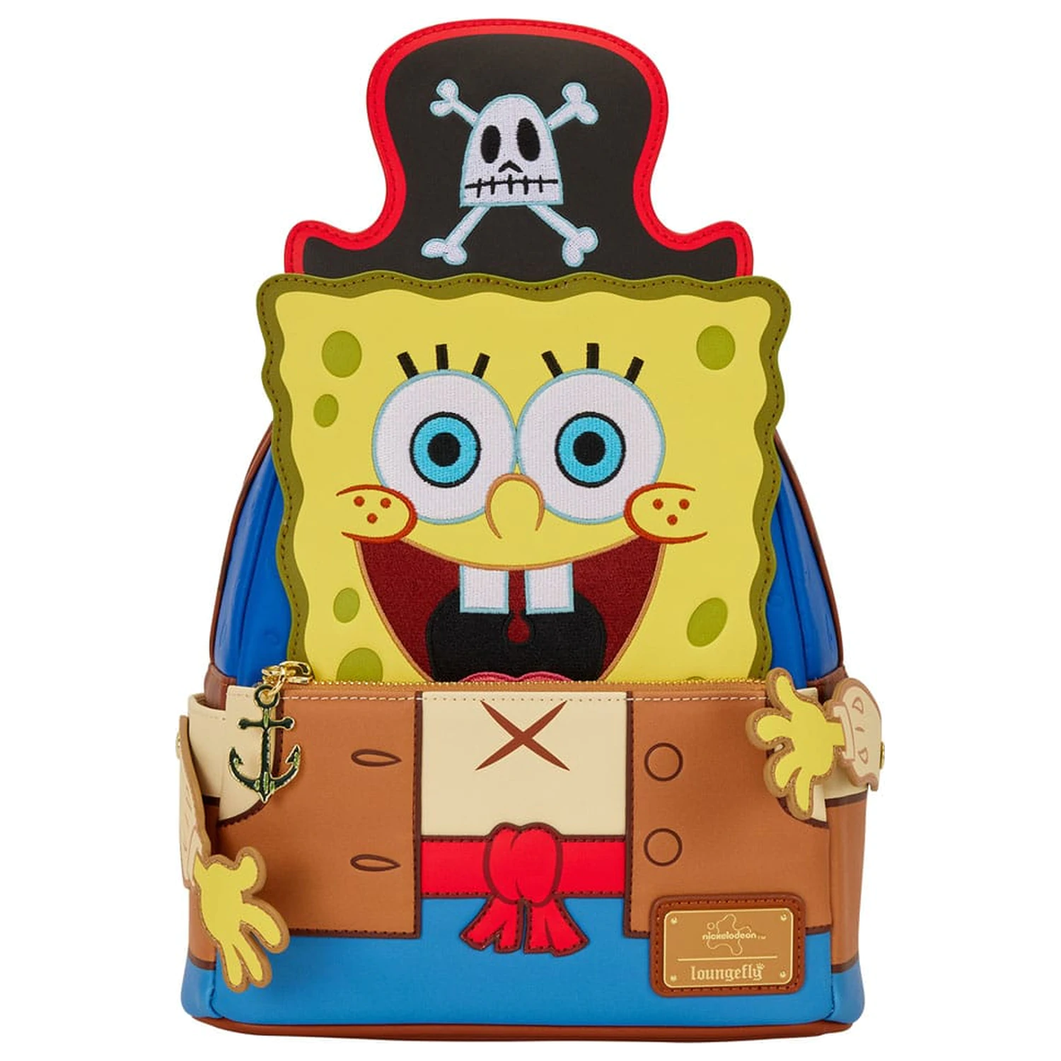 Nickelodeon Spongebob Squarepants Mini táska hátizsák termékfotó