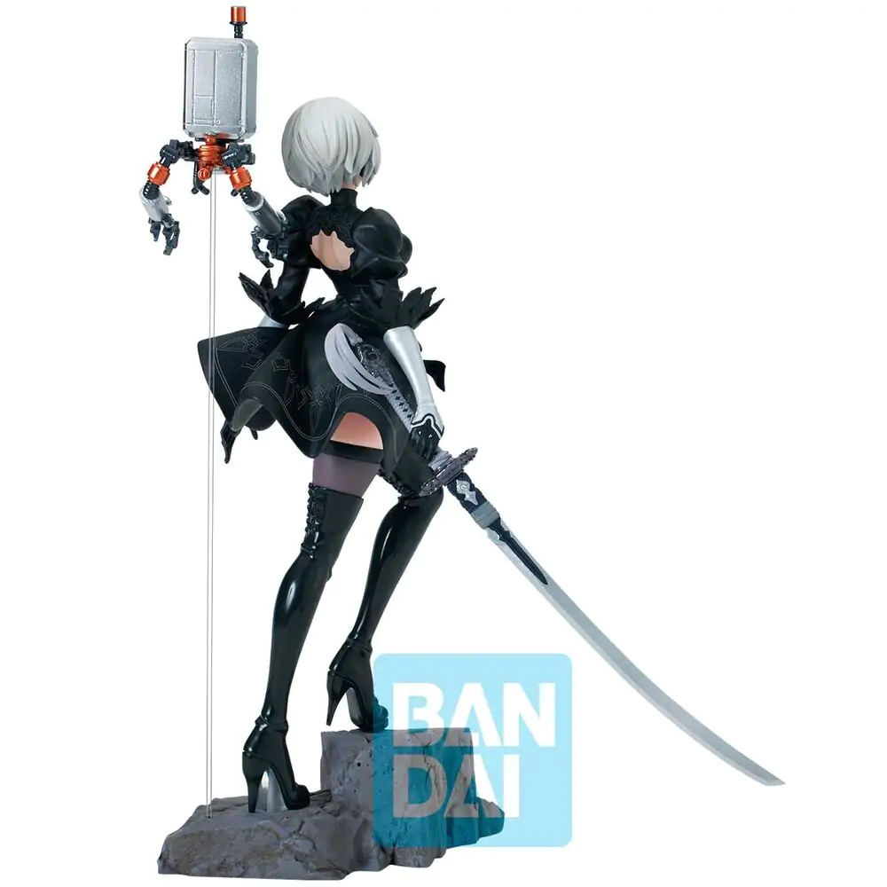 Nier Automata 2B Ichibansho figura 17cm termékfotó