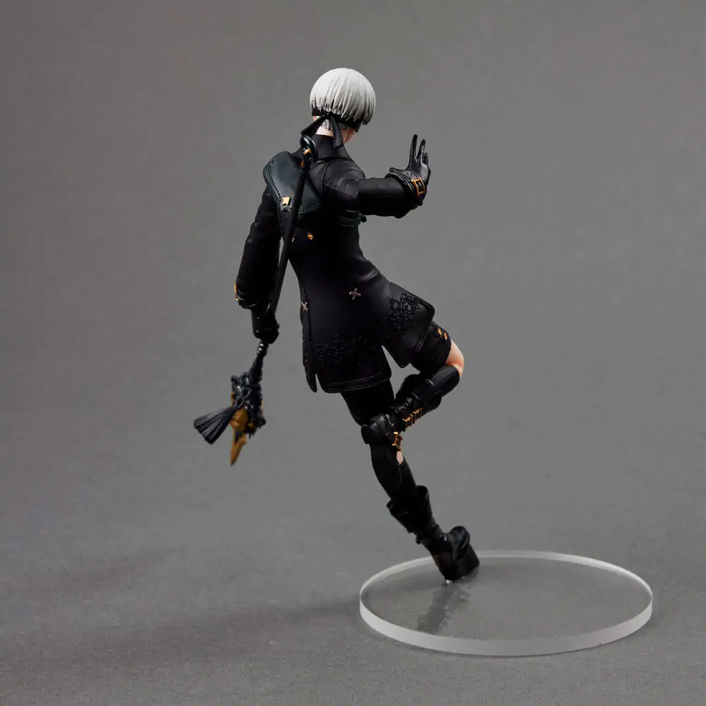 Nier: Automata 9S Yorha No. 9 Type S Form-ISM figura 17cm termékfotó