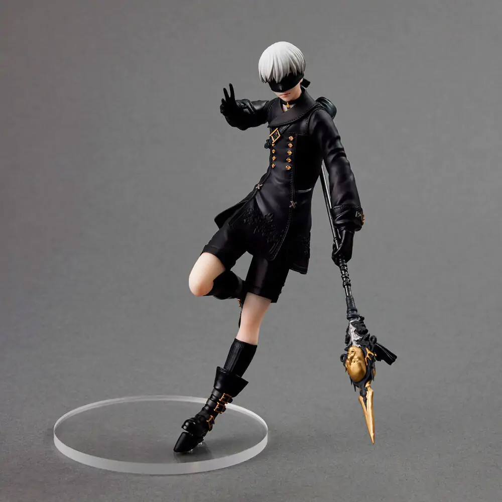 Nier: Automata 9S Yorha No. 9 Type S Form-ISM figura 17cm termékfotó