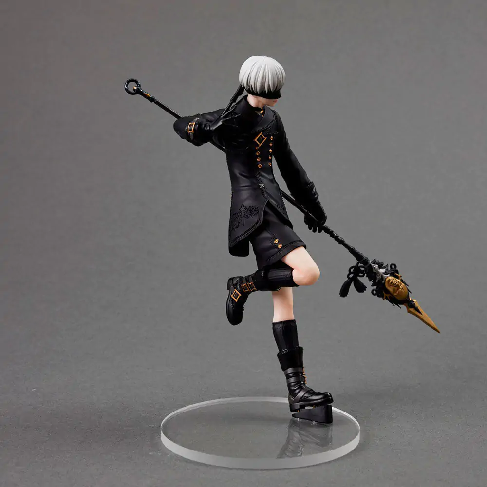 Nier: Automata 9S Yorha No. 9 Type S Form-ISM figura 17cm termékfotó