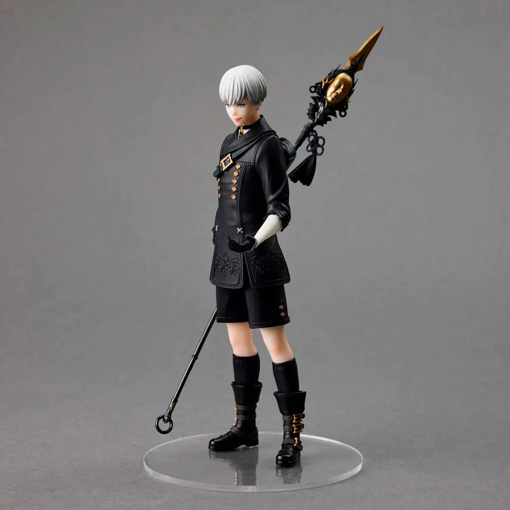 Nier: Automata 9S Yorha No. 9 Type S No Goggles Form-ISM figura 17cm termékfotó