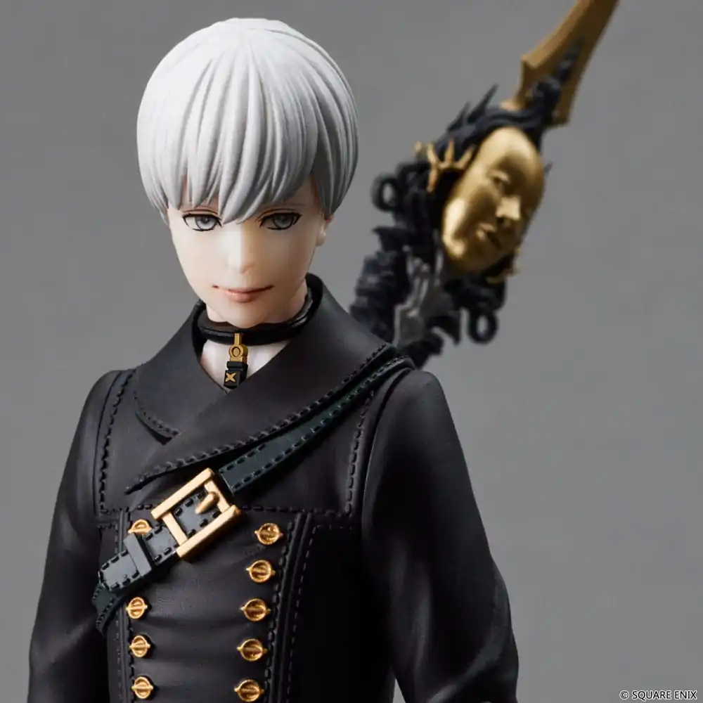 Nier: Automata 9S Yorha No. 9 Type S No Goggles Form-ISM figura 17cm termékfotó