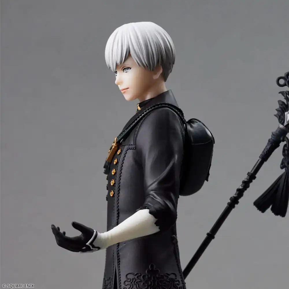 Nier: Automata 9S Yorha No. 9 Type S No Goggles Form-ISM figura 17cm termékfotó