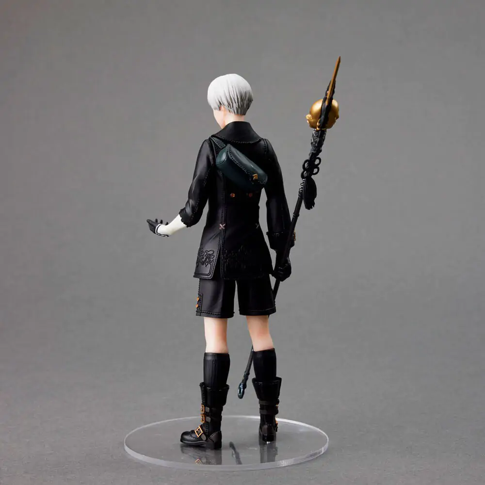 Nier: Automata 9S Yorha No. 9 Type S No Goggles Form-ISM figura 17cm termékfotó
