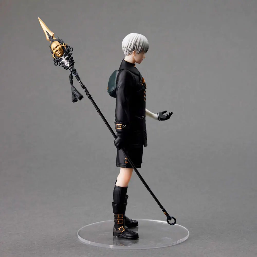 Nier: Automata 9S Yorha No. 9 Type S No Goggles Form-ISM figura 17cm termékfotó