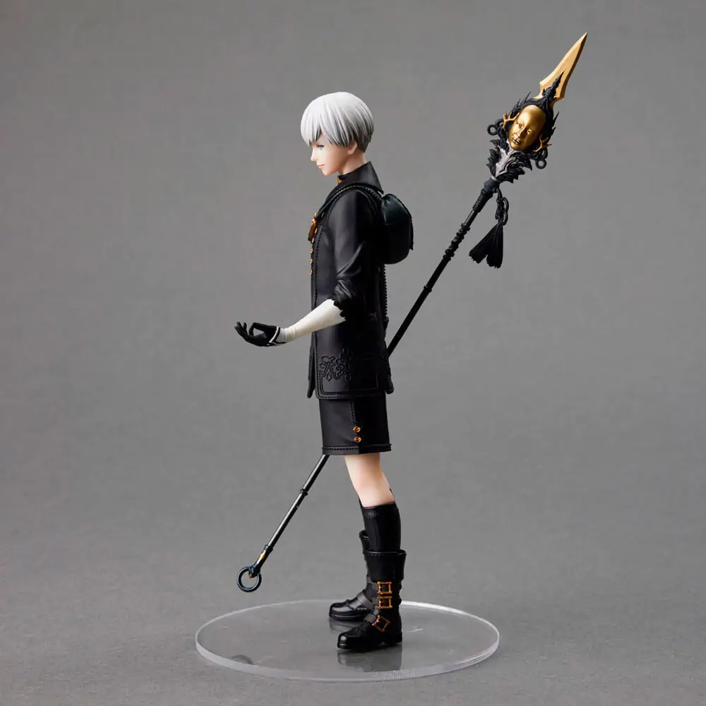 Nier: Automata 9S Yorha No. 9 Type S No Goggles Form-ISM figura 17cm termékfotó