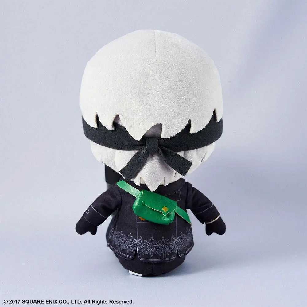 NieR Automata 9S (YoRHa No.9 Type S) plüss figura 20 cm termékfotó