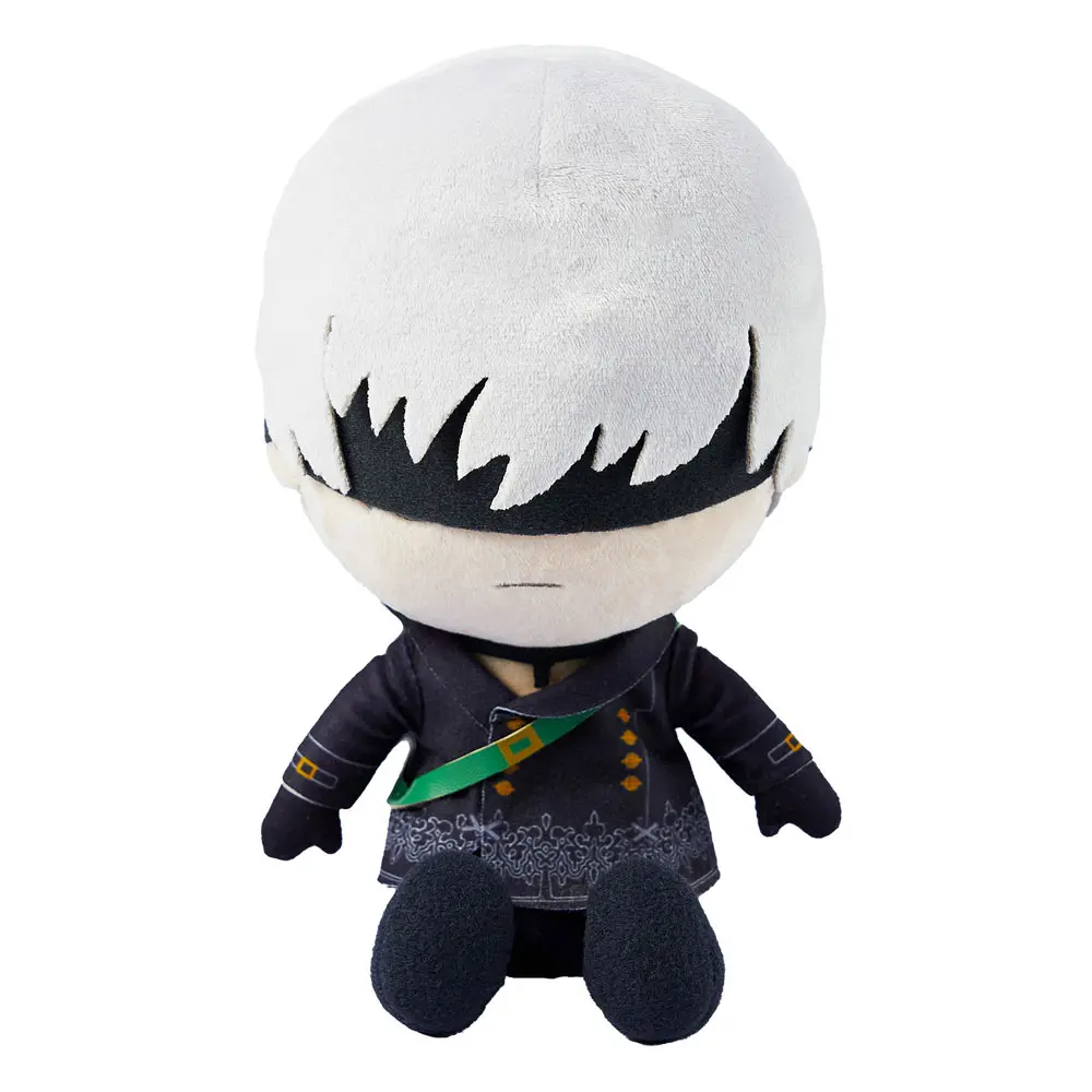 NieR Automata 9S (YoRHa No.9 Type S) plüss figura 20 cm termékfotó