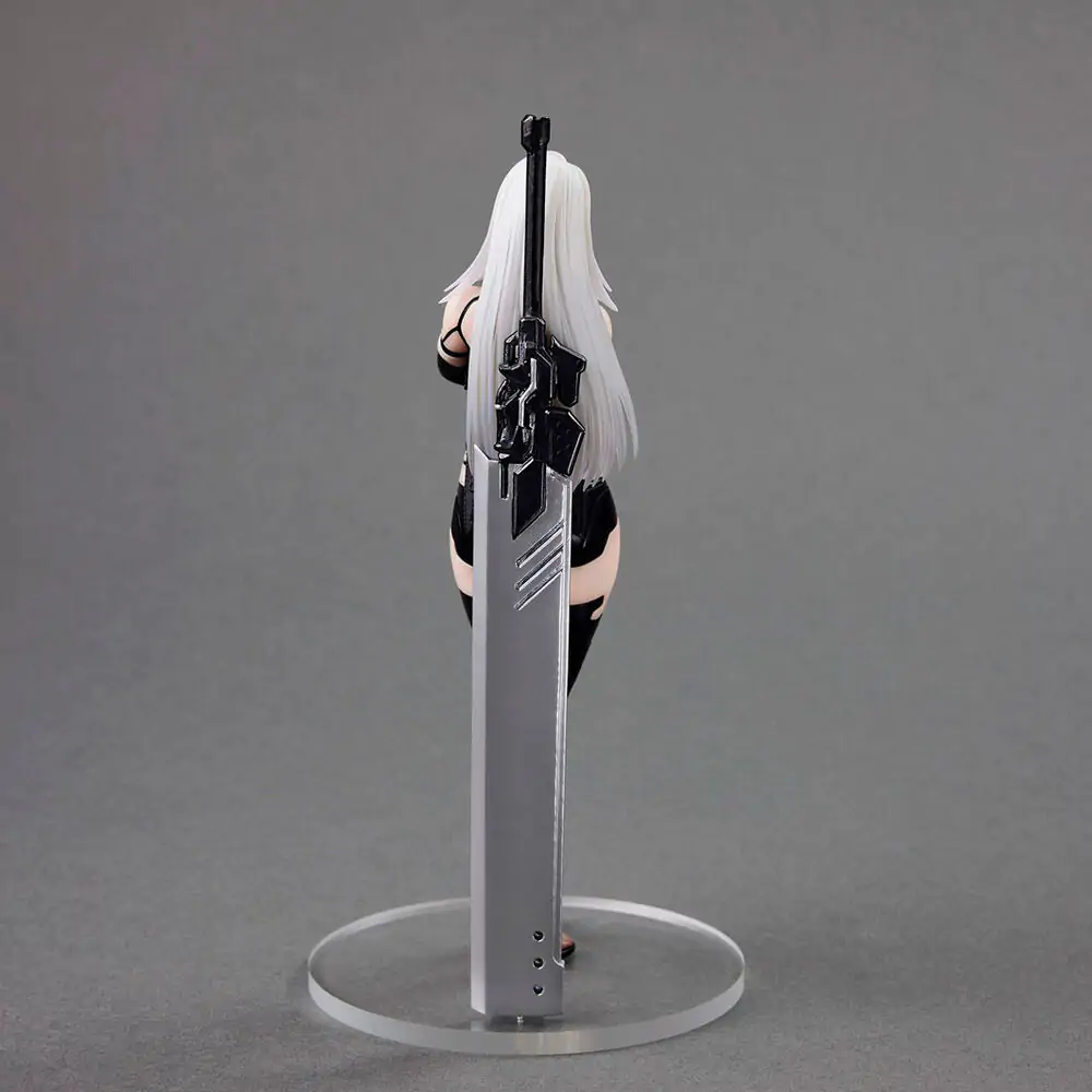 Nier: Automata A2 Yorha No. 2 Type A Form-ISM figura 18cm termékfotó