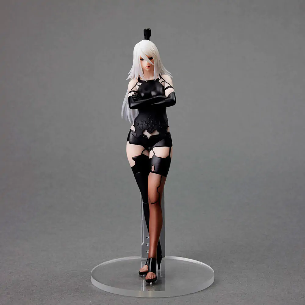 Nier: Automata A2 Yorha No. 2 Type A Form-ISM figura 18cm termékfotó
