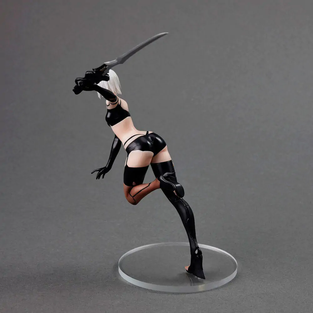 Nier: Automata A2 Yorha No. 2 Type A Short Hair Form- ISM figura 17cm termékfotó