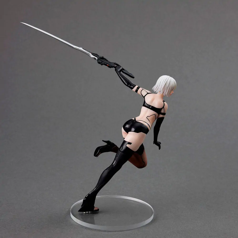 Nier: Automata A2 Yorha No. 2 Type A Short Hair Form- ISM figura 17cm termékfotó