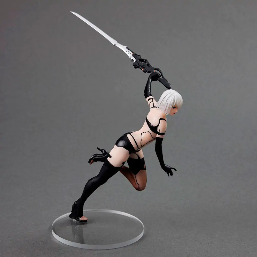 Nier: Automata A2 Yorha No. 2 Type A Short Hair Form- ISM figura 17cm termékfotó