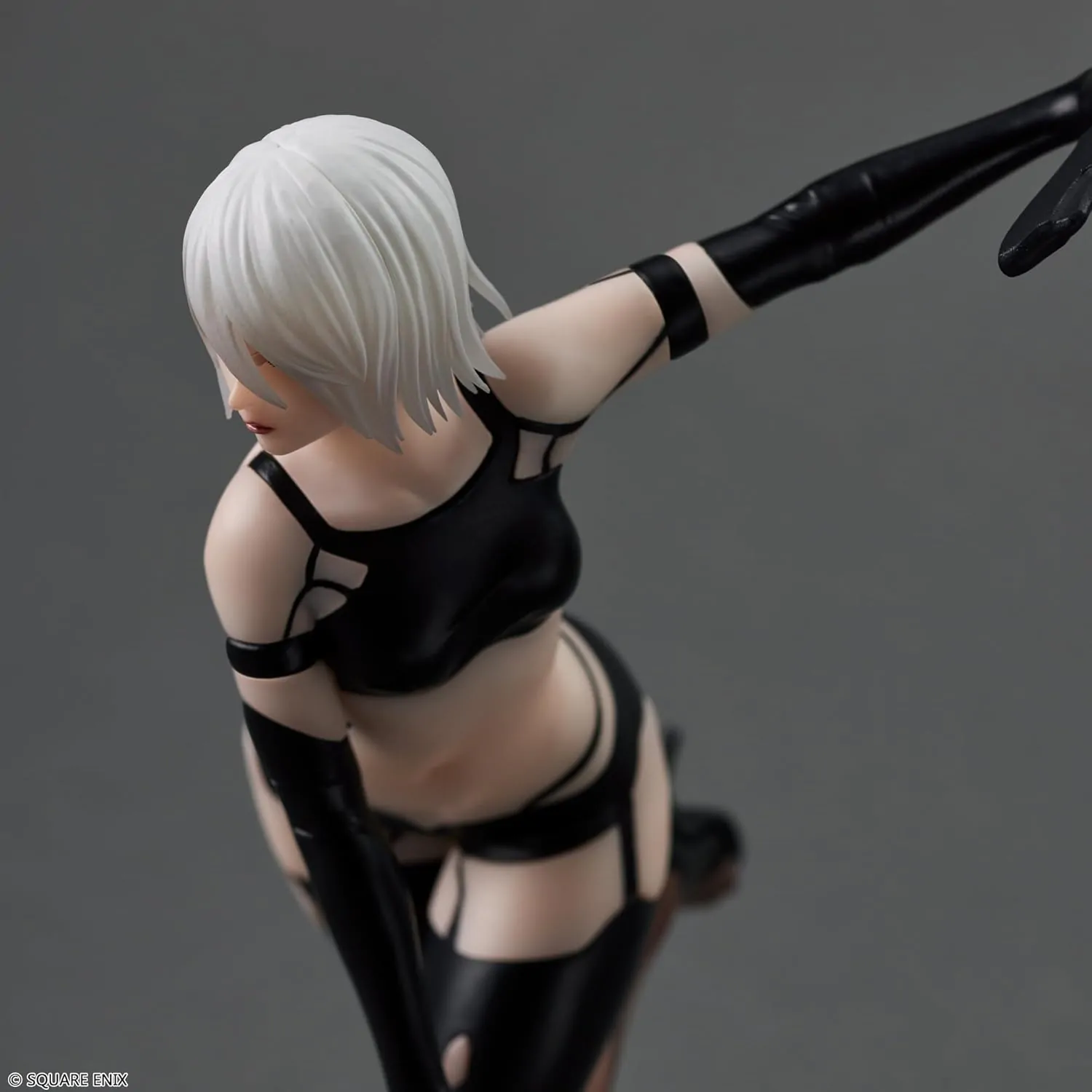 Nier: Automata A2 Yorha No. 2 Type A Short Hair Form- ISM figura 17cm termékfotó