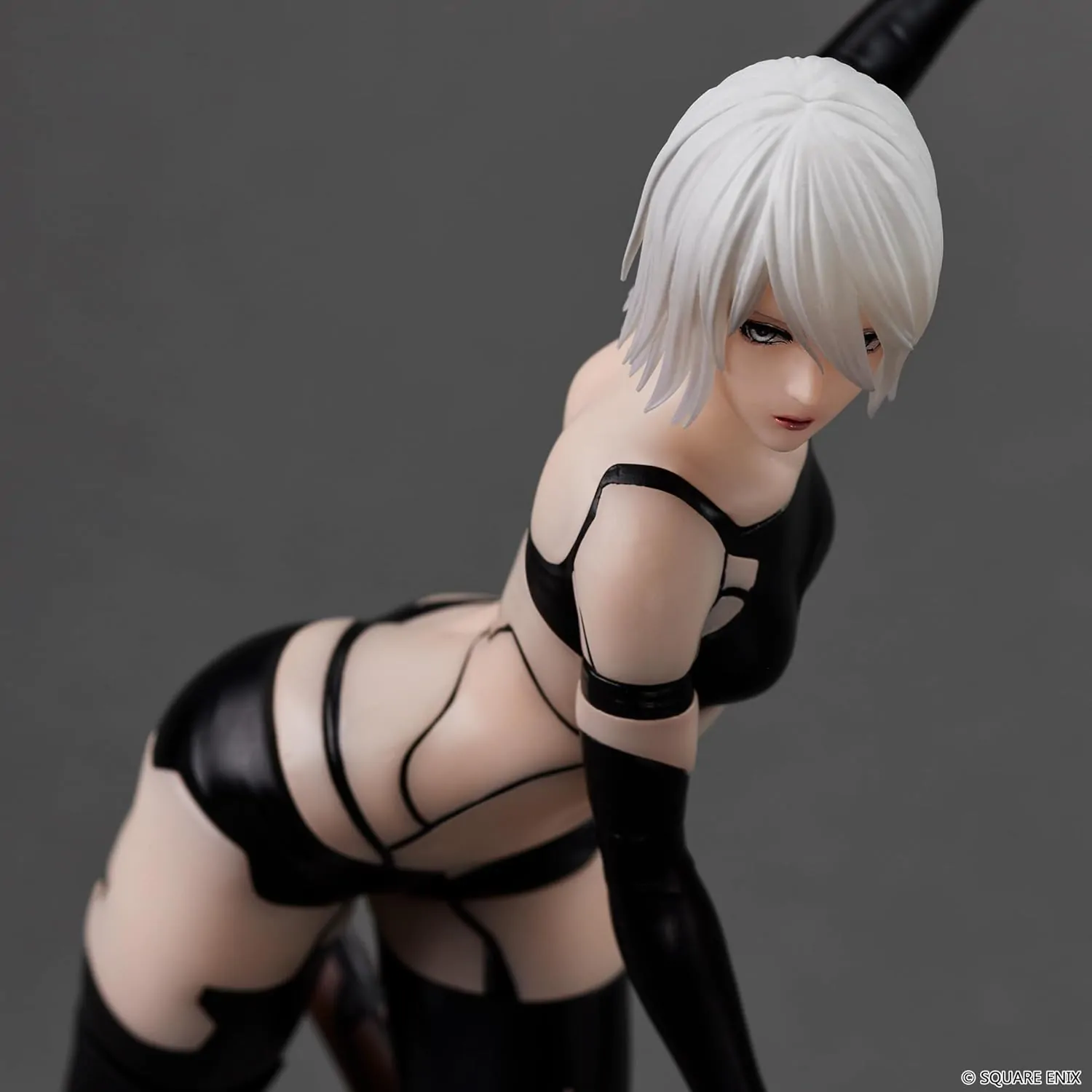 Nier: Automata A2 Yorha No. 2 Type A Short Hair Form- ISM figura 17cm termékfotó