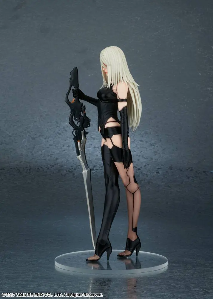 NieR:Automata A2 (YoRHa Type A No. 2) PVC szobor figura 28 cm termékfotó