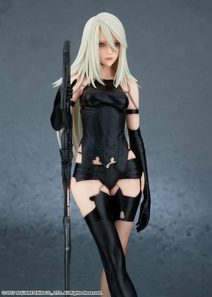 NieR:Automata A2 (YoRHa Type A No. 2) PVC szobor figura 28 cm termékfotó