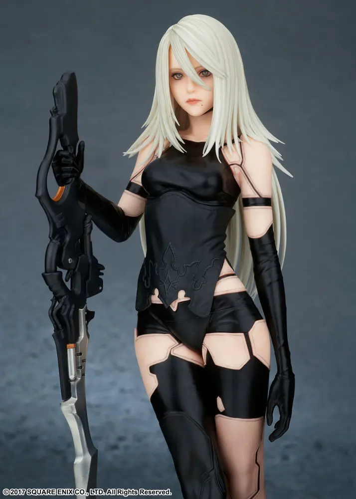 NieR:Automata A2 (YoRHa Type A No. 2) PVC szobor figura 28 cm termékfotó
