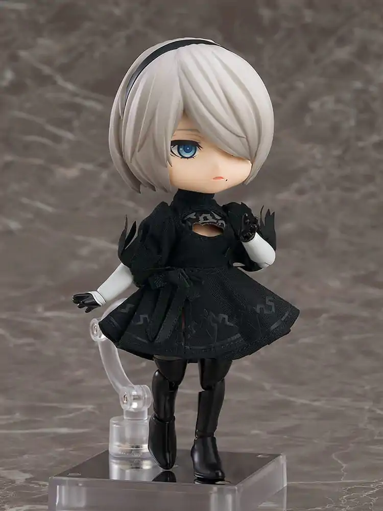 NieR:Automata Accessories for Nendoroid Doll Figures Outfit Set: 2B (YoRHa No.2 Type B) termékfotó