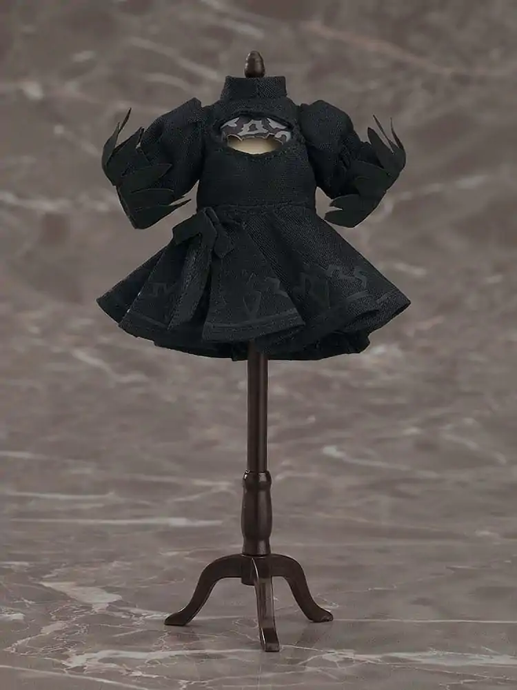NieR:Automata Accessories for Nendoroid Doll Figures Outfit Set: 2B (YoRHa No.2 Type B) termékfotó