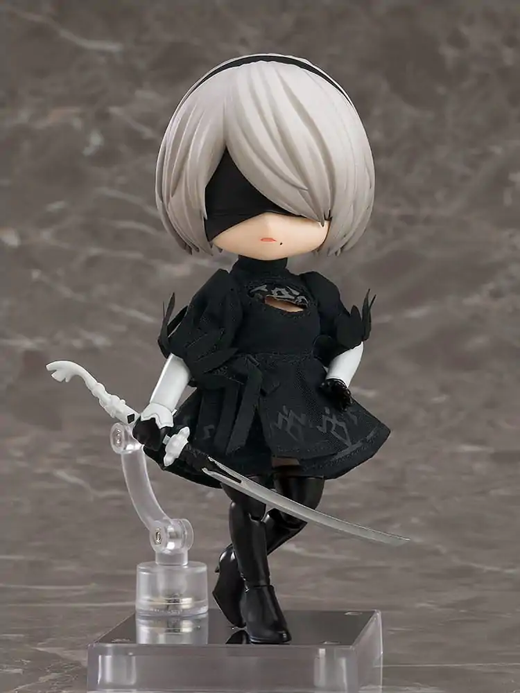 NieR:Automata Accessories for Nendoroid Doll Figures Outfit Set: 2B (YoRHa No.2 Type B) termékfotó