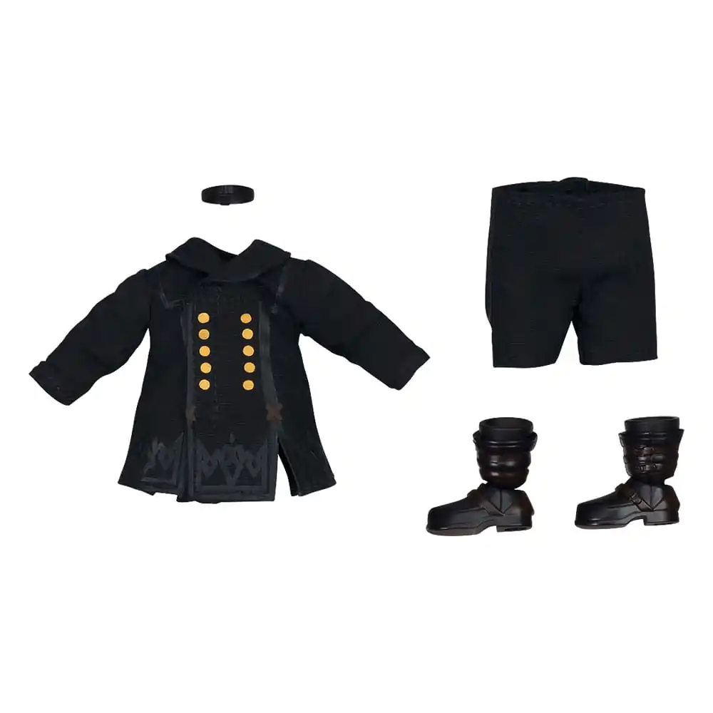 NieR:Automata Accessories for Nendoroid Doll Figures Outfit Set: 9S (YoRHa No. 9 Type S) termékfotó