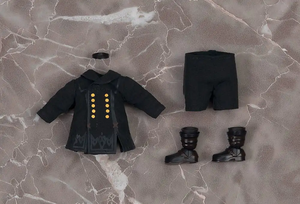 NieR:Automata Accessories for Nendoroid Doll Figures Outfit Set: 9S (YoRHa No. 9 Type S) termékfotó