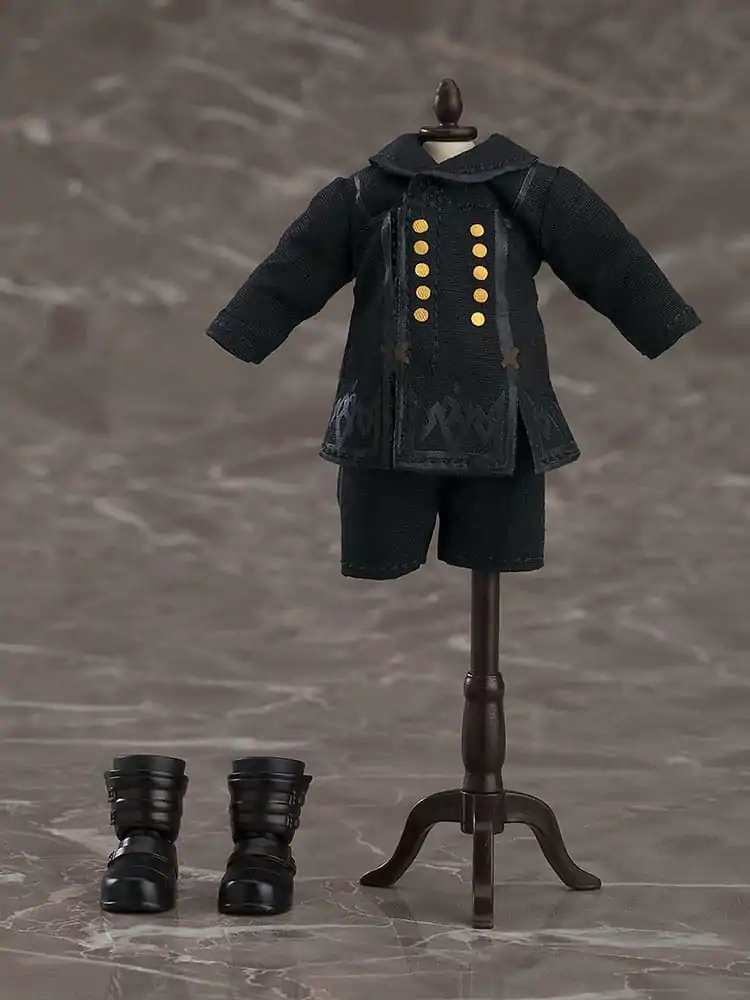 NieR:Automata Accessories for Nendoroid Doll Figures Outfit Set: 9S (YoRHa No. 9 Type S) termékfotó