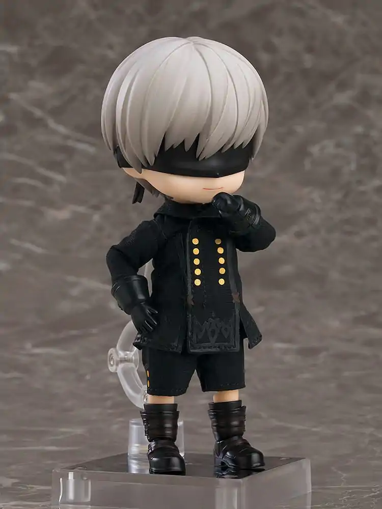 NieR:Automata Accessories for Nendoroid Doll Figures Outfit Set: 9S (YoRHa No. 9 Type S) termékfotó