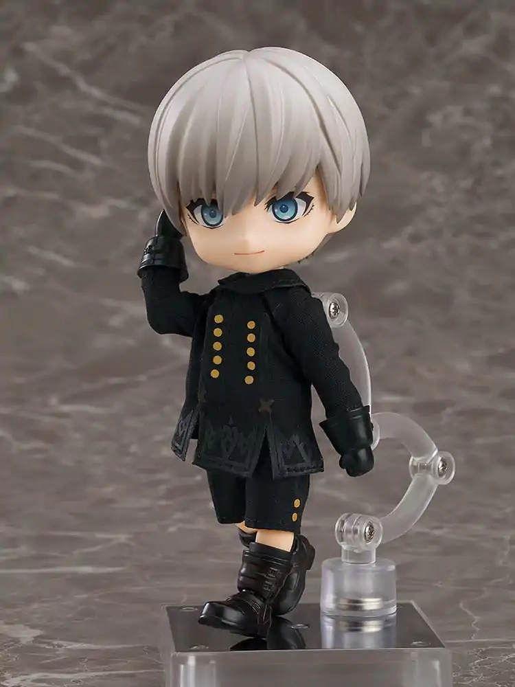 NieR:Automata Accessories for Nendoroid Doll Figures Outfit Set: 9S (YoRHa No. 9 Type S) termékfotó