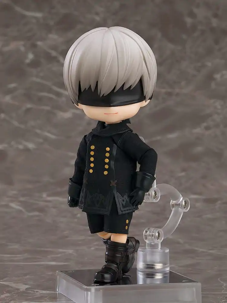 NieR:Automata Accessories for Nendoroid Doll Figures Outfit Set: 9S (YoRHa No. 9 Type S) termékfotó
