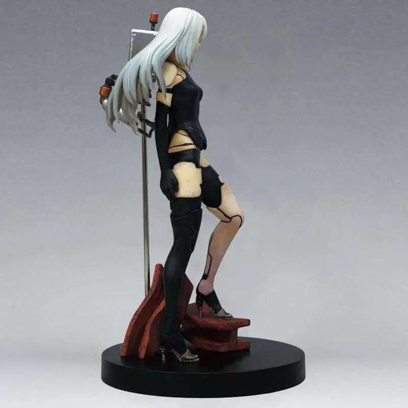 NieR Automata Character Yorha Type A No. 2 figura termékfotó