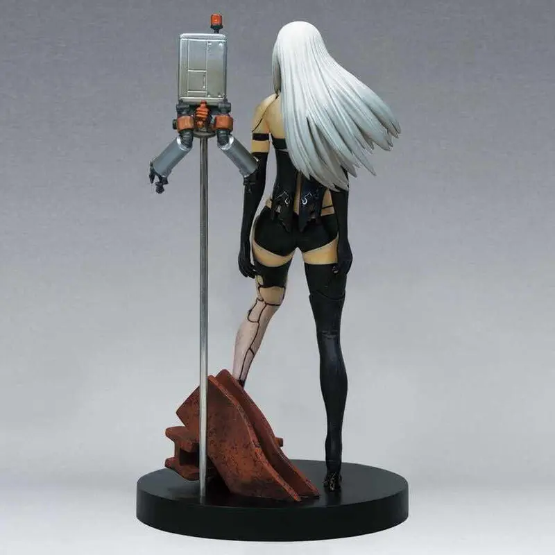 NieR Automata Character Yorha Type A No. 2 figura termékfotó