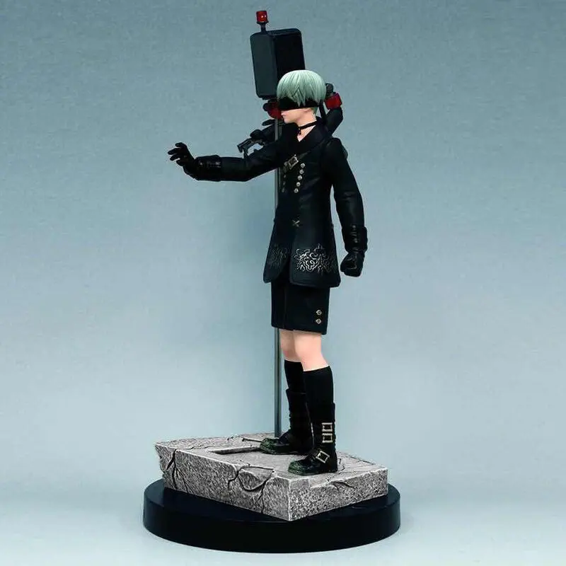 NieR Automata Character Yorha Type A No. 9 Type S figura termékfotó
