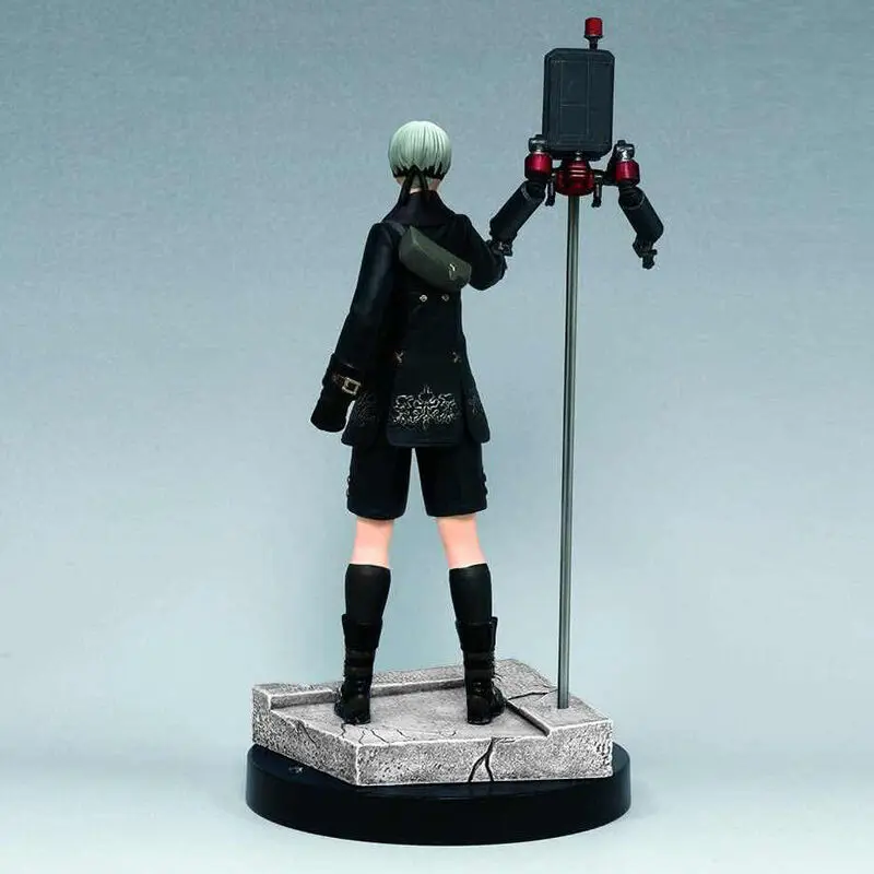 NieR Automata Character Yorha Type A No. 9 Type S figura termékfotó