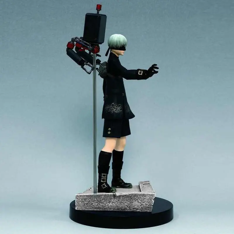 NieR Automata Character Yorha Type A No. 9 Type S figura termékfotó
