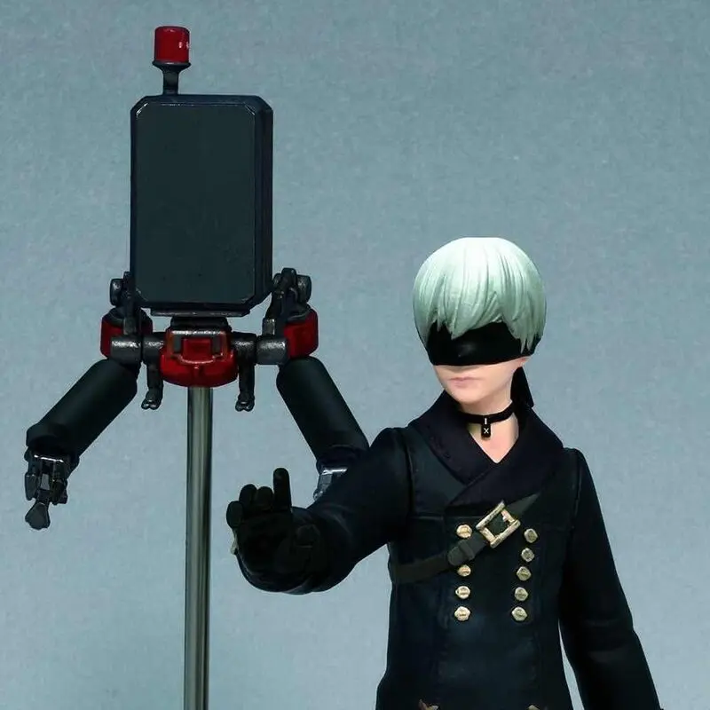 NieR Automata Character Yorha Type A No. 9 Type S figura termékfotó