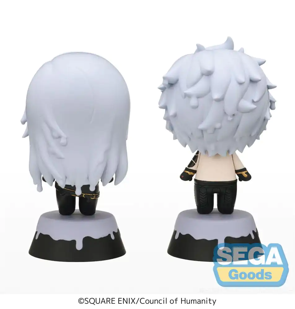 NieR:Automata Chubby Collection Tiny Melties Ver1.1a (EX) PVC szobor figura 7 cm termékfotó