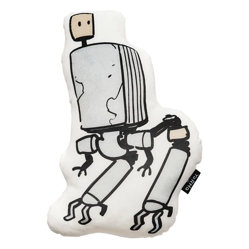 NieR: Automata Fluffy Fluffy Die-cut párna Pod 042/153 50 cm termékfotó