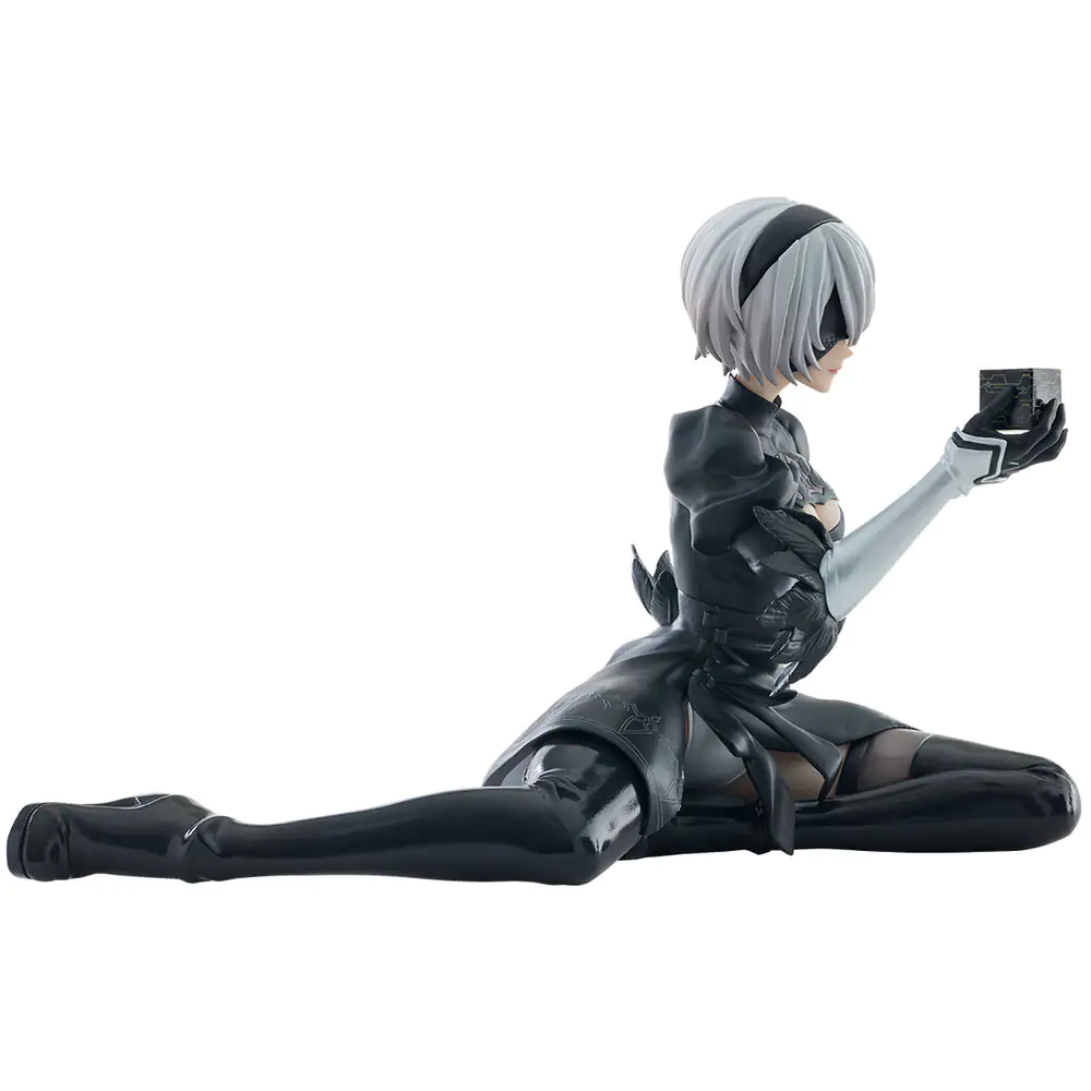 Nier: Automata For the Glory of Mankind 2B figura 10cm termékfotó