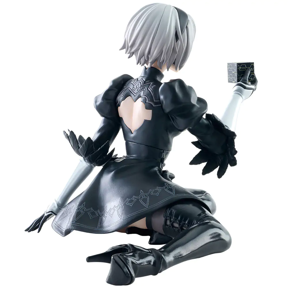 Nier: Automata For the Glory of Mankind 2B figura 10cm termékfotó