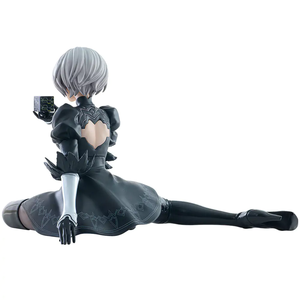 Nier: Automata For the Glory of Mankind 2B figura 10cm termékfotó