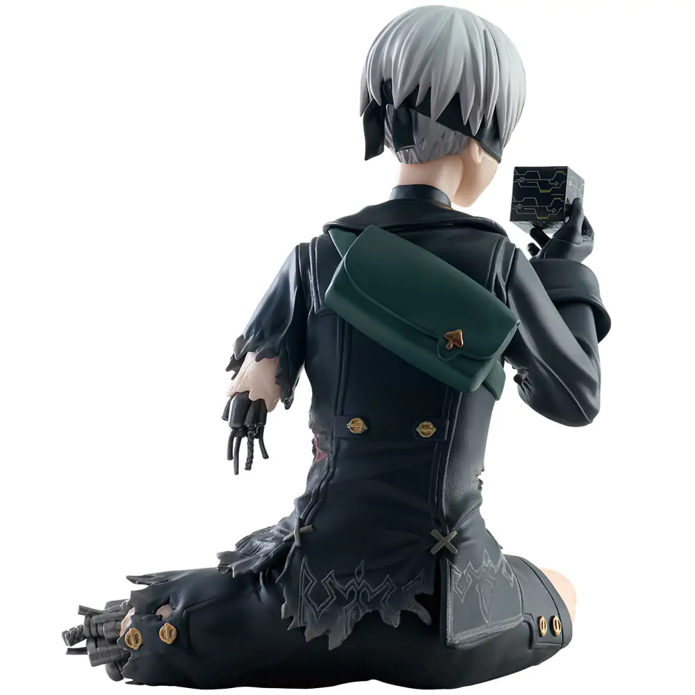 Nier: Automata For the Glory of Mankind 9S figura 10cm termékfotó
