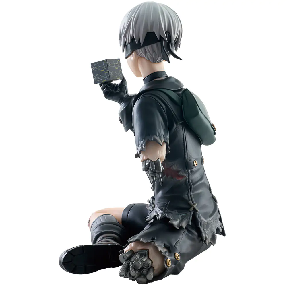 Nier: Automata For the Glory of Mankind 9S figura 10cm termékfotó